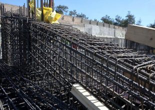 Φανταστικές εικόνες απ’ τις εργασίες στην Αγιά Σοφιά (VIDEO)