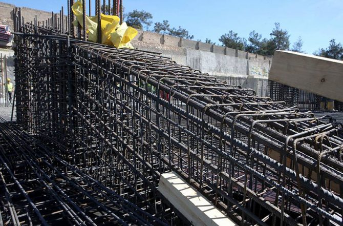 Φανταστικές εικόνες απ’ τις εργασίες στην Αγιά Σοφιά (VIDEO)