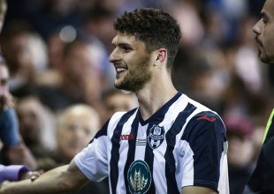 Πήγε «Αγιά Σοφιά» ο Αλμπάνης!