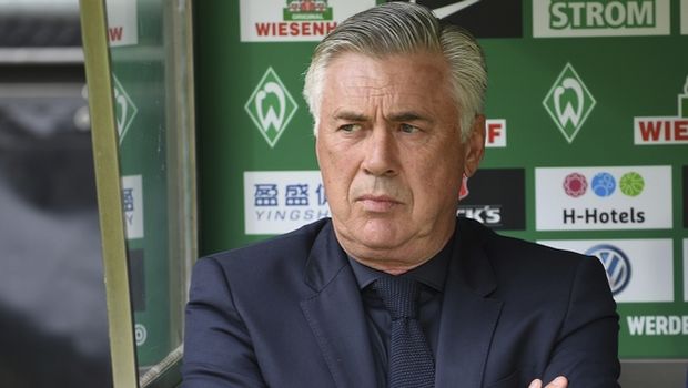 Πρόταση της Ιταλικής Ομοσπονδίας στον Αντσελότι Πρόταση της Ιταλικής Ομοσπονδίας στον Αντσελότι