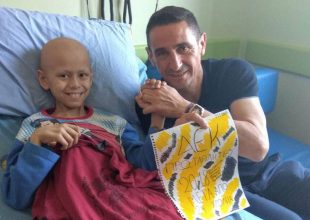 Κοντά η ΑΕΚ στον μικρό Ανδρέα – Τον επισκέφτηκε ο Χιμένεθ!