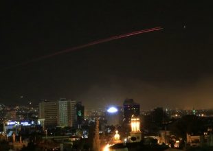 ΗΠΑ, Γαλλία, Βρετανία βομβάρδισαν τη Συρία – Απάντησε η Ρωσία