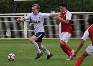 Έριξε εννιάρα στην Άρσεναλ η Τότεναμ