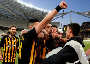 Αραούχο σε Μπακασέτα: «Είσαι μεγάλος αδερφέ μου…»