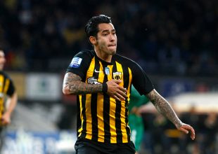 Aραούχο: «Πάμε ΑΕΚ!»