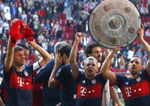 Πρωταθλήτρια η Μπάγερν