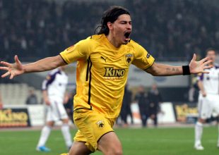 Ιάλυσος: Κλείνει τον 38χρονο πρώην φορ της ΑΕΚ, Ισμαέλ Μπλάνκο