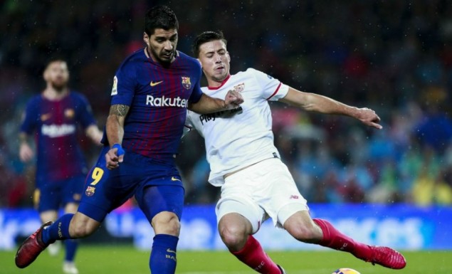 «Κοιτάζει» Λενγκλέ η Μπαρτσελόνα