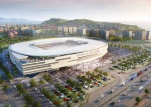 Παρουσίασε το project του νέου γηπέδου η Κάλιαρι