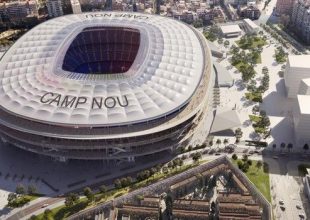 “Πράσινο φως” στην Μπαρτσελόνα για έργα 600.000.000 ευρώ στο “Καμπ Νόου”