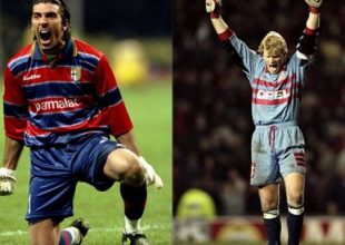 «Φαρμάκι» Καν για Μπουφόν: «Αν είχε αποσυρθεί νωρίτερα, θα γλίτωνε την κόκκινη»