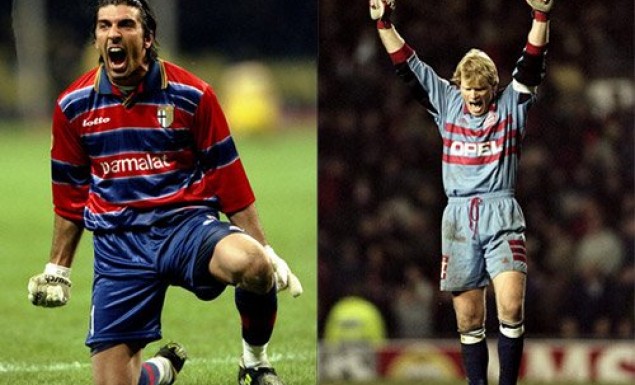 «Φαρμάκι» Καν για Μπουφόν: «Αν είχε αποσυρθεί νωρίτερα, θα γλίτωνε την κόκκινη»