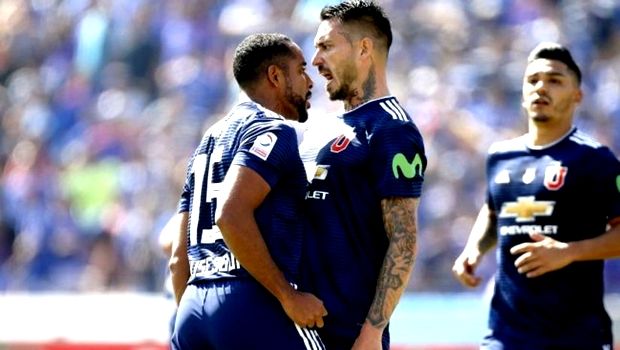 Ήλθαν στα χέρια συμπαίκτες στη Χιλή