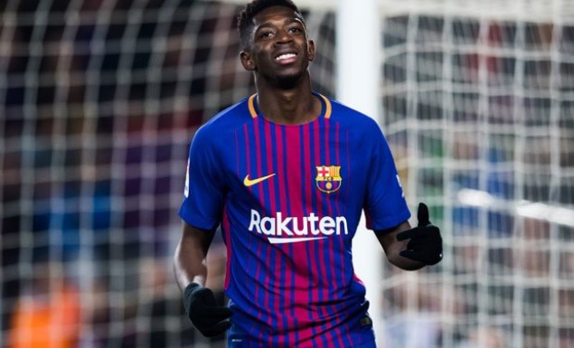 Προτείνει «τράμπα» Ντεμπελέ – Μπεγερίν η Μπαρτσελόνα Προτείνει «τράμπα» Ντεμπελέ – Μπεγερίν η Μπαρτσελόνα