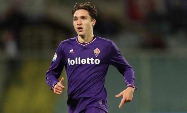 Ζητάει 50 εκατομμύρια ευρώ από την Λίβερπουλ για Κιέζα η Φιορεντίνα