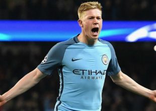 «Πιστεύω ότι ο Ντε Μπρόινε είναι ένα κράμα Σκόουλς και Μπέκαμ»