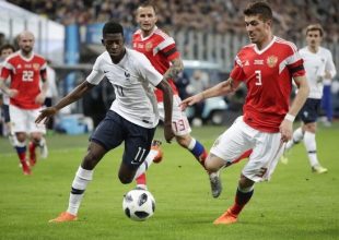 Κατηγορίες FIFA στη Ρωσία για ρατσιστικά συνθήματα