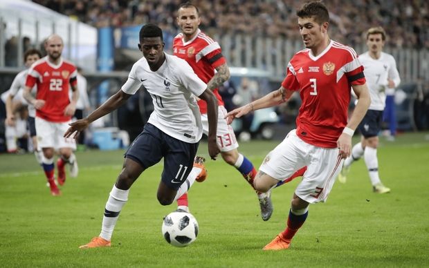 Κατηγορίες FIFA στη Ρωσία για ρατσιστικά συνθήματα Κατηγορίες FIFA στη Ρωσία για ρατσιστικά συνθήματα