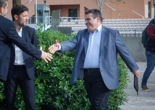 Δημάτος: «Να απογοητεύσουμε τους επικριτές» (pic)