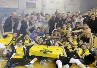 ΑΕΚ – Ελευθερούπολη στην πρεμιέρα των Εφήβων