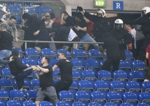 Ξύλο στο Σάλκε – Άιντραχτ Φρανκφούρτης