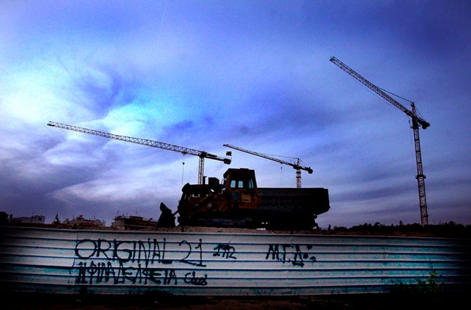 Σε ρυθμούς προπώλησης και τα… έργα! (VIDEO)