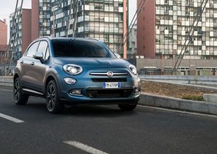 Και Fiat 500X Mirror