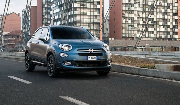 Και Fiat 500X Mirror Και Fiat 500X Mirror