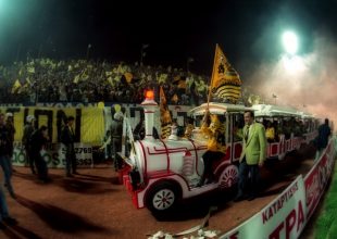 Το… τρένο του ’94 (vid)