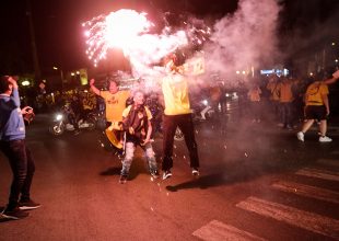 Καίγεται η Φιλαδέλφεια! (VIDEO + PICS)