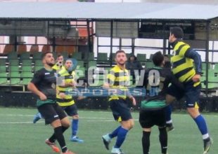 Τακουνάκι α λα Ζλάταν σε αγώνα τοπικού πρωταθλήματος (vid)