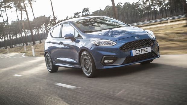 Πρώτο σε πωλήσεις στην Ευρώπη το νέο Ford Fiesta Πρώτο σε πωλήσεις στην Ευρώπη το νέο Ford Fiesta