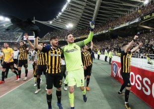 Γαλανόπουλος: «Ένα όνειρό μου ολοκληρώνεται»