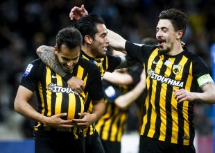 Βήμα βήμα προς τον τίτλο