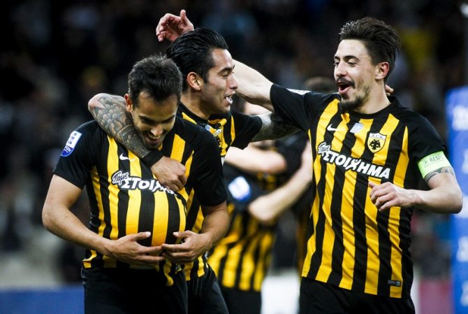 Βήμα βήμα προς τον τίτλο