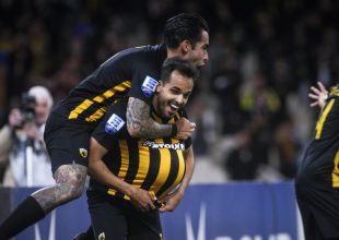 Γκάλο: «Η ΑΕΚ είναι το φαβορί για το Κύπελλο»