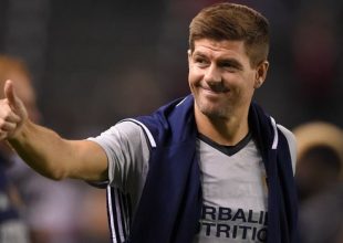 Αναλαμβάνει τη Ρέιντζερς ο Τζέραρντ