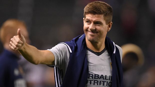 Αναλαμβάνει τη Ρέιντζερς ο Τζέραρντ