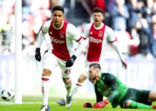 Tι έβαλε ο πιτσιρικάς! Γκολάρα από τον γιο του Κλάιφερτ (vid)