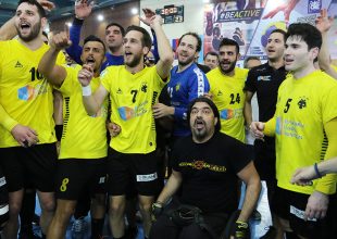 Στο Τσάλεντζ Καπ οι Μάγκες