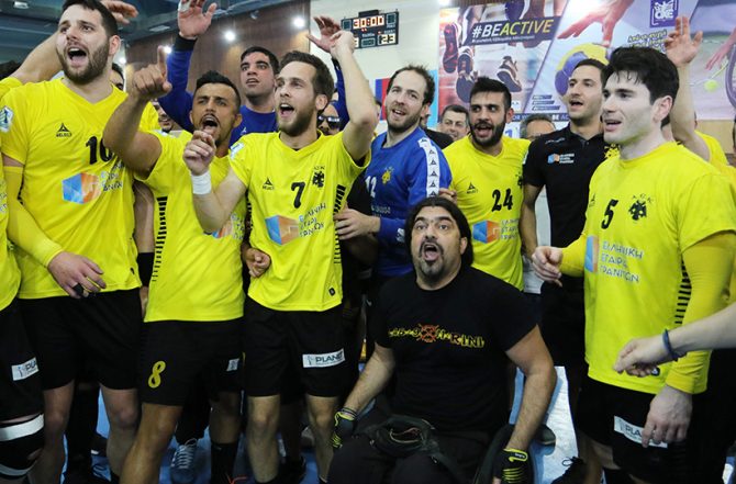Στο Τσάλεντζ Καπ οι Μάγκες