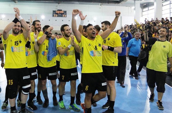 Πανέτοιμοι οι Μάγκες για να γράψουν ιστορία!