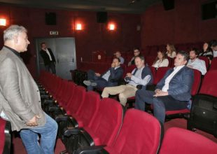 Είδαν το έπος του ’68 Κομνηνός και στελέχη του BCL (pics)