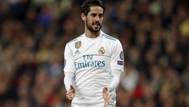 Χωρίς Ίσκο η Ρεάλ κόντρα στην Μπάγερν Χωρίς Ίσκο η Ρεάλ κόντρα στην Μπάγερν