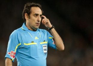 Δέχεται απειλές ο Ισπανός διαιτητής που είπε ότι το πέναλτι της Ρεάλ ήταν ανύπαρκτο!