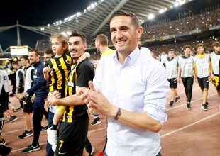 Χιμένεθ: «Η μεγαλύτερη στιγμή στην καριέρα μου» (VIDEO)
