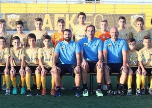 Αήττητη η ομάδα του Παυλή!