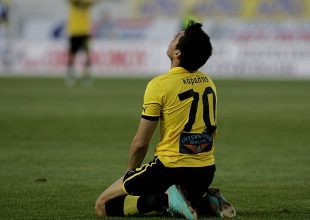 Καραλής: «Σήμερα επιστρέψαμε»