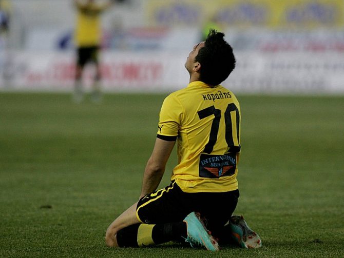 Καραλής: «Σήμερα επιστρέψαμε»