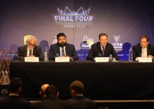 «Ένα εκατομμύριο ευρώ θα δώσει η ΑΕΚ για το Final Four»